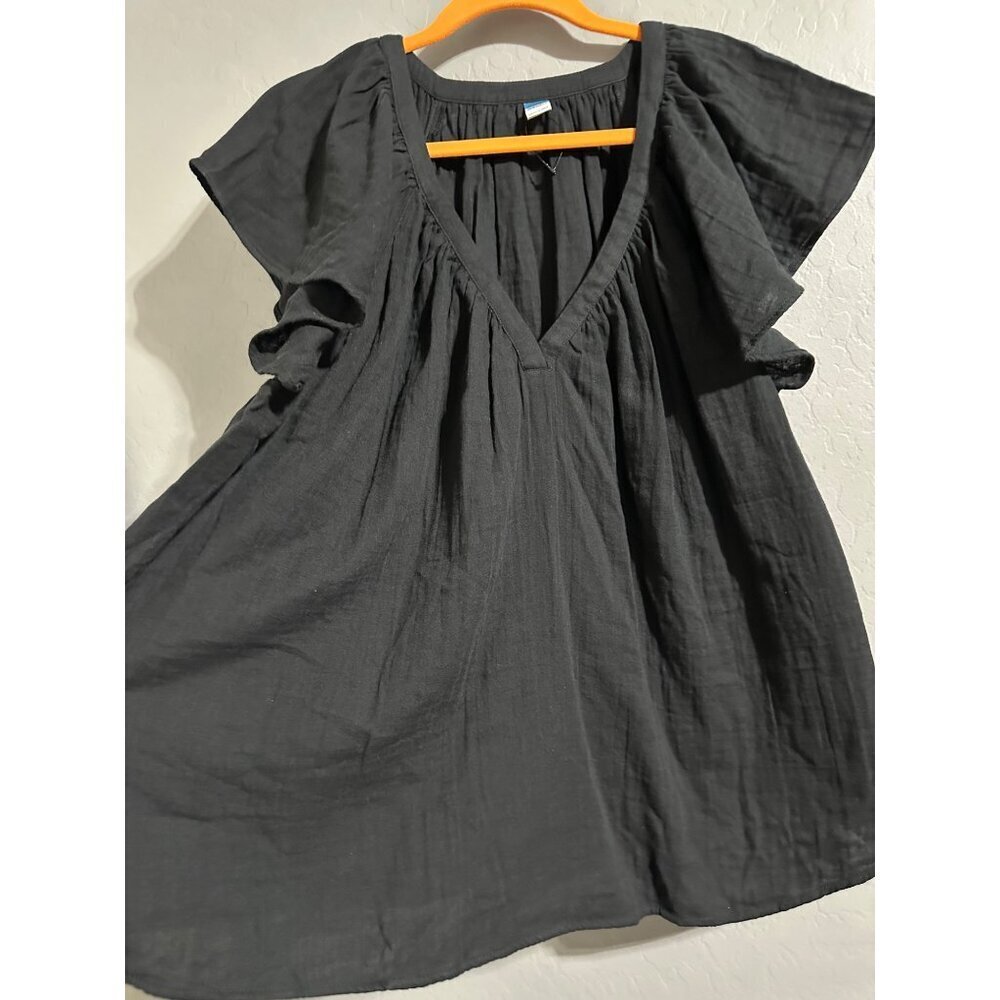 Old Navy Women's Plus Size Top 2X NWOT - Picture 2 of 6